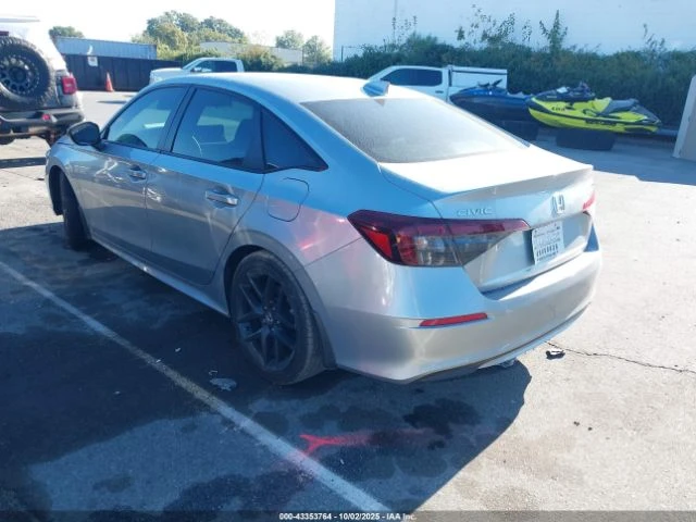 Honda Civic ПОДГРЕВ* КАМЕРА* КЕЙЛЕС* LANE* ASSIST - автомобили, коли, обяви за нови и употребявани 2