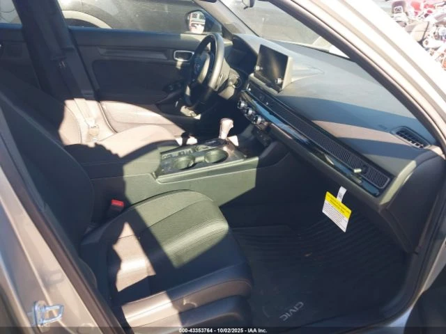 Honda Civic ПОДГРЕВ* КАМЕРА* КЕЙЛЕС* LANE* ASSIST - автомобили, коли, обяви за нови и употребявани 4