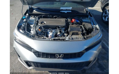 Honda Civic ПОДГРЕВ* КАМЕРА* КЕЙЛЕС* LANE* ASSIST - автомобили, коли, обяви за нови и употребявани 8