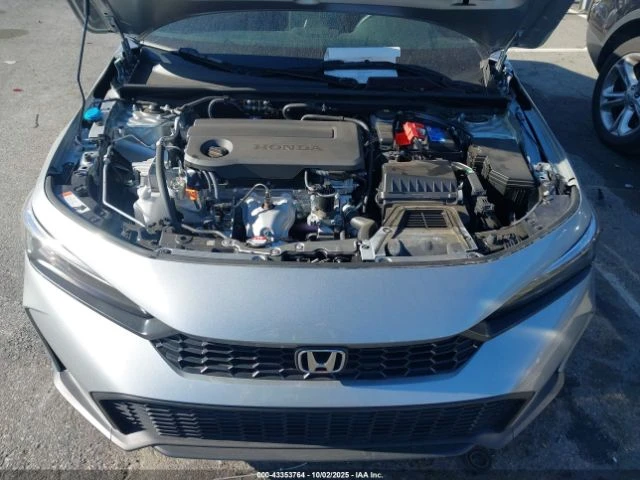 Honda Civic ПОДГРЕВ* КАМЕРА* КЕЙЛЕС* LANE* ASSIST - автомобили, коли, обяви за нови и употребявани 8