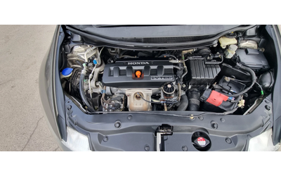 Honda Civic 1.8i 140k.c ITALIA EURO 4 - автомобили, коли, обяви за нови и употребявани 15