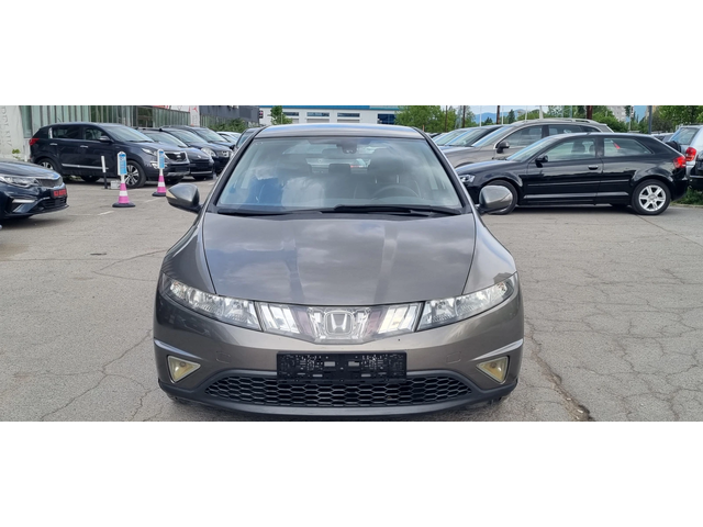 Honda Civic 1.8i 140k.c ITALIA EURO 4 - автомобили, коли, обяви за нови и употребявани 1
