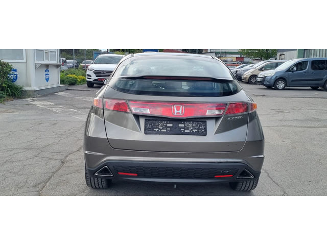 Honda Civic 1.8i 140k.c ITALIA EURO 4 - автомобили, коли, обяви за нови и употребявани 4