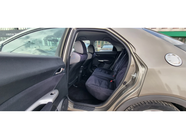 Honda Civic 1.8i 140k.c ITALIA EURO 4 - автомобили, коли, обяви за нови и употребявани 6