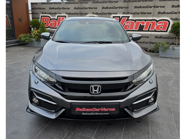 Honda Civic 1.5 TURBO SPORT PLUS CVT 10gen. - автомобили, коли, обяви за нови и употребявани 0