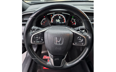 Honda Civic 1.5 TURBO SPORT PLUS CVT 10gen. - автомобили, коли, обяви за нови и употребявани 11