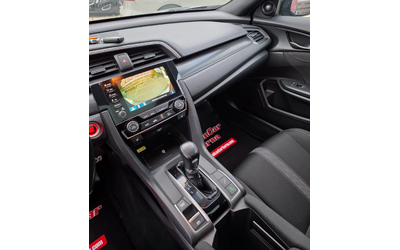 Honda Civic 1.5 TURBO SPORT PLUS CVT 10gen. - автомобили, коли, обяви за нови и употребявани 13