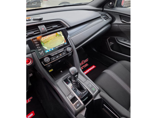 Honda Civic 1.5 TURBO SPORT PLUS CVT 10gen. - автомобили, коли, обяви за нови и употребявани 13