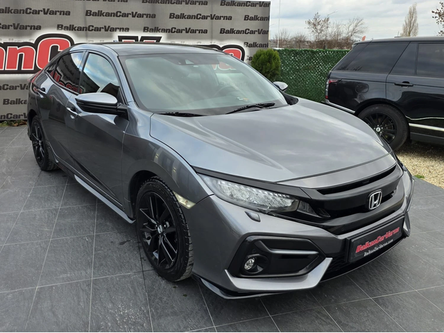 Honda Civic 1.5 TURBO SPORT PLUS CVT 10gen. - автомобили, коли, обяви за нови и употребявани 2
