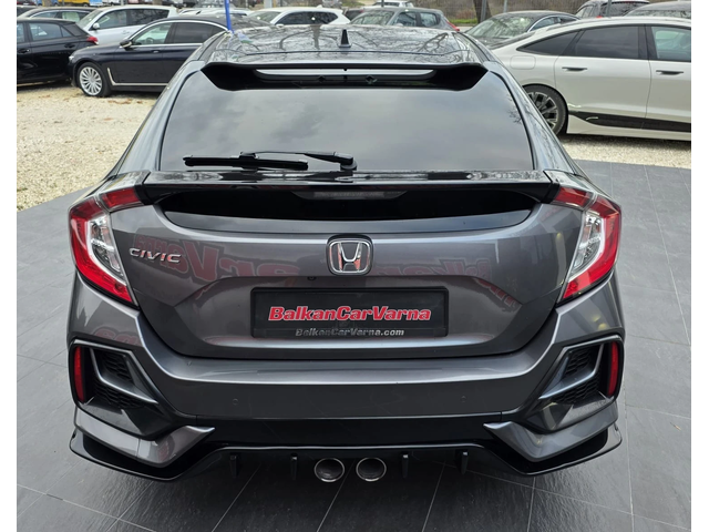 Honda Civic 1.5 TURBO SPORT PLUS CVT 10gen. - автомобили, коли, обяви за нови и употребявани 5