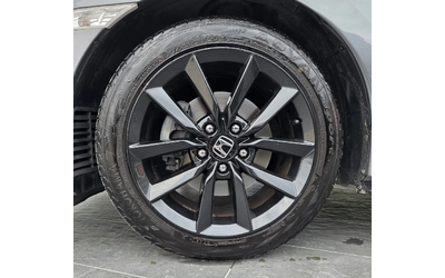 Honda Civic 1.5 TURBO SPORT PLUS CVT 10gen. - автомобили, коли, обяви за нови и употребявани 8