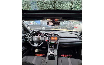 Honda Civic 1.5 TURBO SPORT PLUS CVT 10gen. - автомобили, коли, обяви за нови и употребявани 9