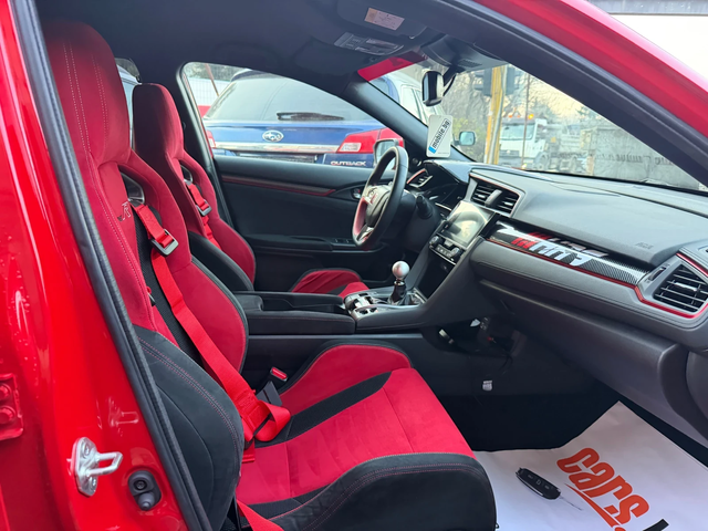 Honda Civic Type-R GT - автомобили, коли, обяви за нови и употребявани 10