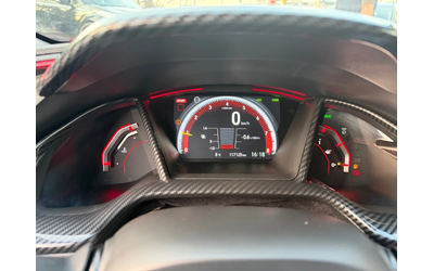 Honda Civic Type-R GT - автомобили, коли, обяви за нови и употребявани 12