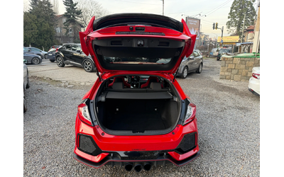 Honda Civic Type-R GT - автомобили, коли, обяви за нови и употребявани 15