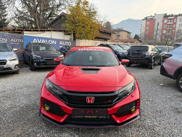 Honda Civic Type-R GT - автомобили, коли, обяви за нови и употребявани 1