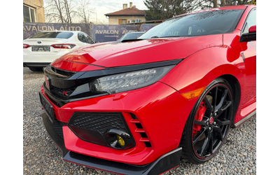 Honda Civic Type-R GT - автомобили, коли, обяви за нови и употребявани 6