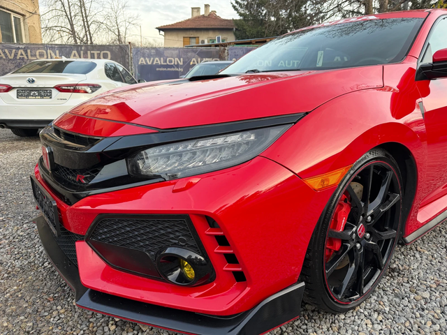 Honda Civic Type-R GT - автомобили, коли, обяви за нови и употребявани 6