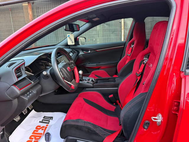 Honda Civic Type-R GT - автомобили, коли, обяви за нови и употребявани 8