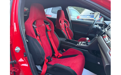 Honda Civic Type-R GT - автомобили, коли, обяви за нови и употребявани 9