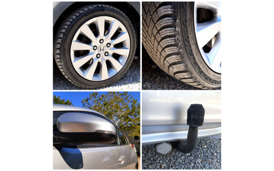 Honda Civic 1.6 i-DTEC 6ск. КАТО НОВА !!! - автомобили, коли, обяви за нови и употребявани 13