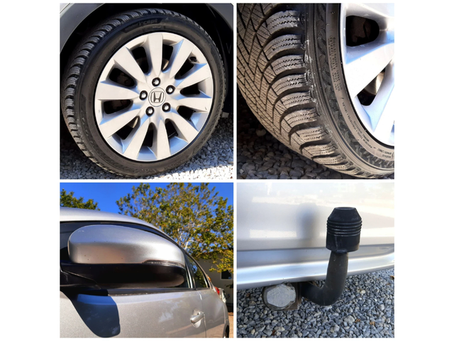 Honda Civic 1.6 i-DTEC 6ск. КАТО НОВА !!! - автомобили, коли, обяви за нови и употребявани 13