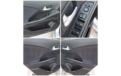 Honda Civic 1.6 i-DTEC 6ск. КАТО НОВА !!! - автомобили, коли, обяви за нови и употребявани 7