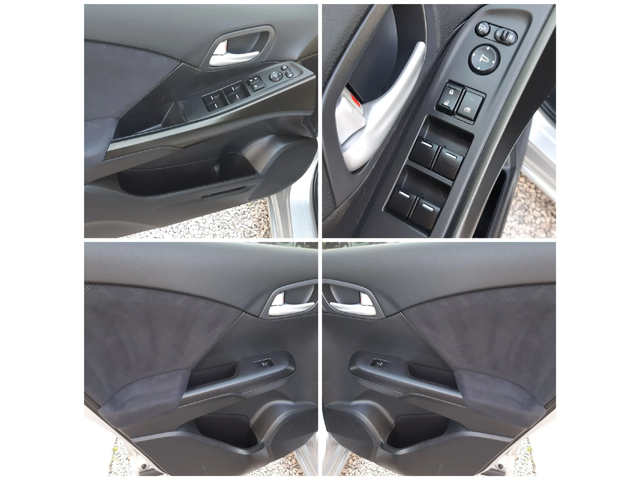 Honda Civic 1.6 i-DTEC 6ск. КАТО НОВА !!! - автомобили, коли, обяви за нови и употребявани 7