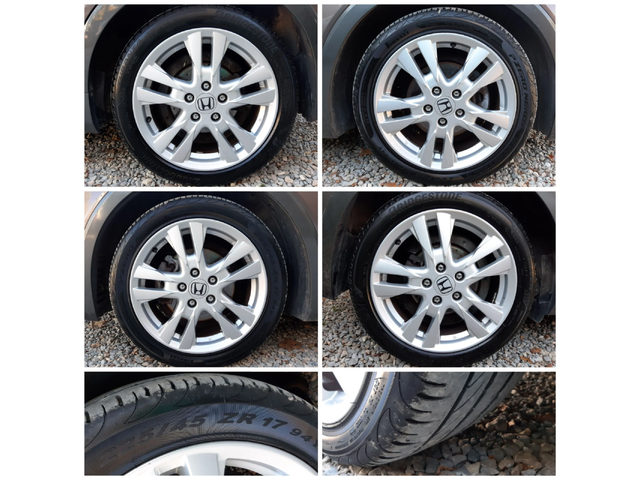 Honda Civic 2.2i-CTDi 6ск. FACELIFT - автомобили, коли, обяви за нови и употребявани 13