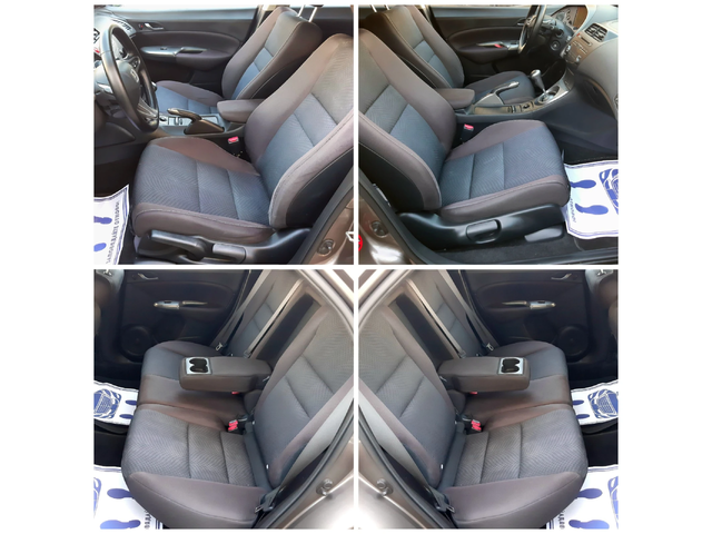 Honda Civic 2.2i-CTDi 6ск. FACELIFT - автомобили, коли, обяви за нови и употребявани 8