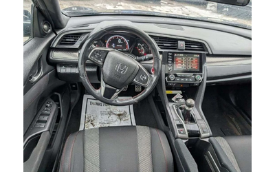 Honda Civic * Si/Si HPT * CARFAX * ЦЕНА ДО БГ - автомобили, коли, обяви за нови и употребявани 12