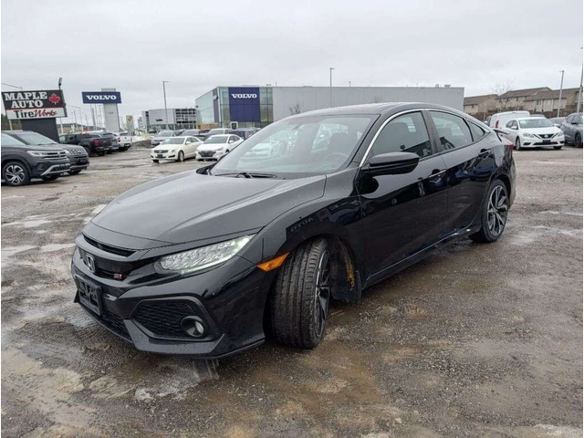 Honda Civic * Si/Si HPT * CARFAX * ЦЕНА ДО БГ - автомобили, коли, обяви за нови и употребявани 2