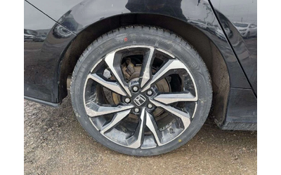 Honda Civic * Si/Si HPT * CARFAX * ЦЕНА ДО БГ - автомобили, коли, обяви за нови и употребявани 8