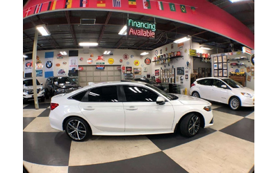 Honda Civic * Touring * CARFAX * ЦЕНА ДО БГ - автомобили, коли, обяви за нови и употребявани 10