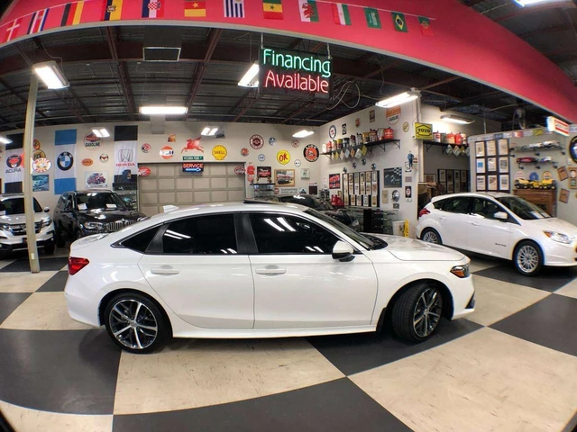 Honda Civic * Touring * CARFAX * ЦЕНА ДО БГ - автомобили, коли, обяви за нови и употребявани 10