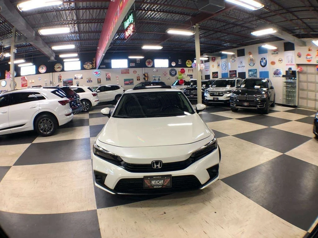 Honda Civic * Touring * CARFAX * ЦЕНА ДО БГ - автомобили, коли, обяви за нови и употребявани 1