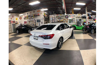 Honda Civic * Touring * CARFAX * ЦЕНА ДО БГ - автомобили, коли, обяви за нови и употребявани 6