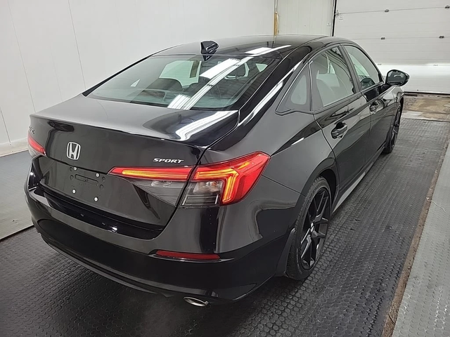 Honda Civic * SPORT * CARFAX * ЦЕНА ДО БГ - автомобили, коли, обяви за нови и употребявани 3