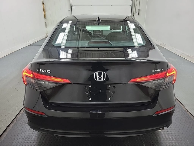 Honda Civic * SPORT * CARFAX * ЦЕНА ДО БГ - автомобили, коли, обяви за нови и употребявани 4