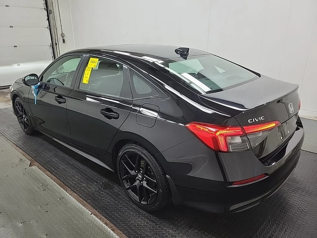 Honda Civic * SPORT * CARFAX * ЦЕНА ДО БГ - автомобили, коли, обяви за нови и употребявани 5