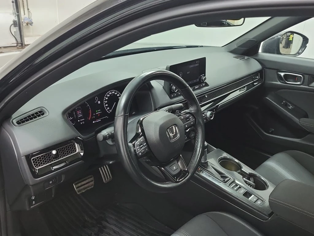 Honda Civic * SPORT * CARFAX * ЦЕНА ДО БГ - автомобили, коли, обяви за нови и употребявани 8