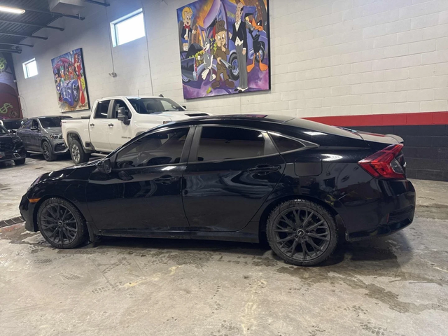 Honda Civic Sport* Smart Entry* Lane Keeping Assist* Back cam* - автомобили, коли, обяви за нови и употребявани 2