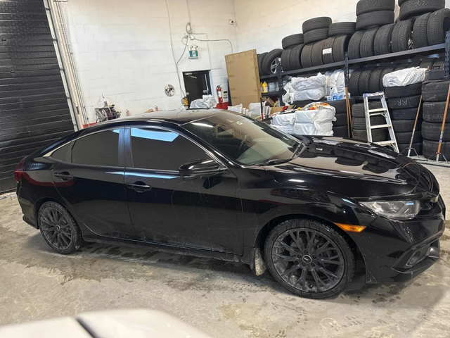 Honda Civic Sport* Smart Entry* Lane Keeping Assist* Back cam* - автомобили, коли, обяви за нови и употребявани 3