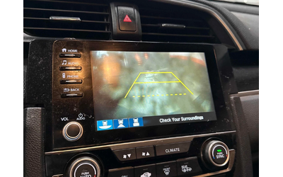 Honda Civic Sport* Smart Entry* Lane Keeping Assist* Back cam* - автомобили, коли, обяви за нови и употребявани 8