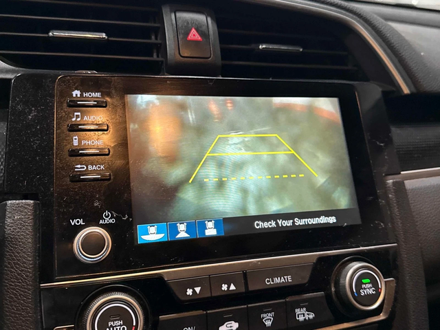 Honda Civic Sport* Smart Entry* Lane Keeping Assist* Back cam* - автомобили, коли, обяви за нови и употребявани 8