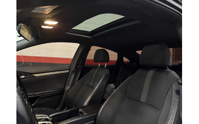 Honda Civic Sport* Smart Entry* Lane Keeping Assist* Back cam* - автомобили, коли, обяви за нови и употребявани 9