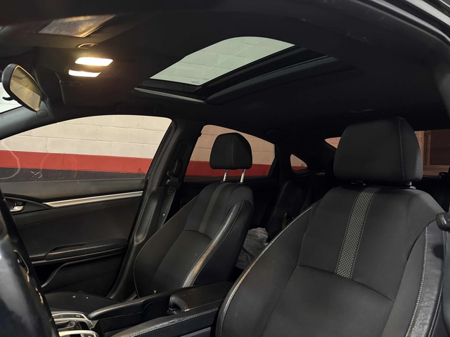 Honda Civic Sport* Smart Entry* Lane Keeping Assist* Back cam* - автомобили, коли, обяви за нови и употребявани 9