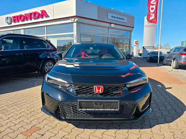 Honda Civic Type R GT - автомобили, коли, обяви за нови и употребявани 1