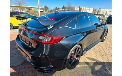Honda Civic Type R GT - автомобили, коли, обяви за нови и употребявани 6