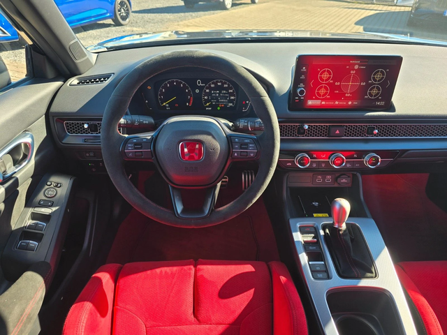 Honda Civic Type R GT - автомобили, коли, обяви за нови и употребявани 9